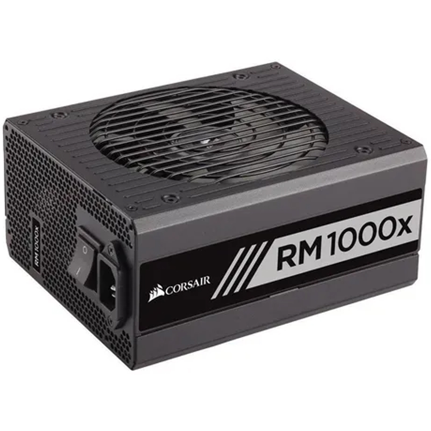 Fuente Corsair 1000w Rm1000x 80 Plus Gold Modular